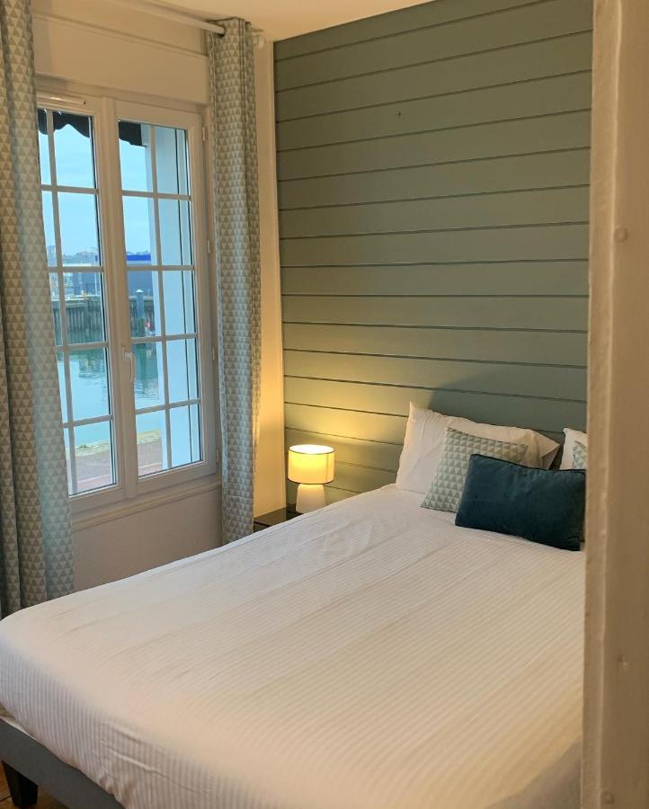 Le Hublot Charmante Maison Au Calme Fecamp Vue Sur Le Port Εξωτερικό φωτογραφία