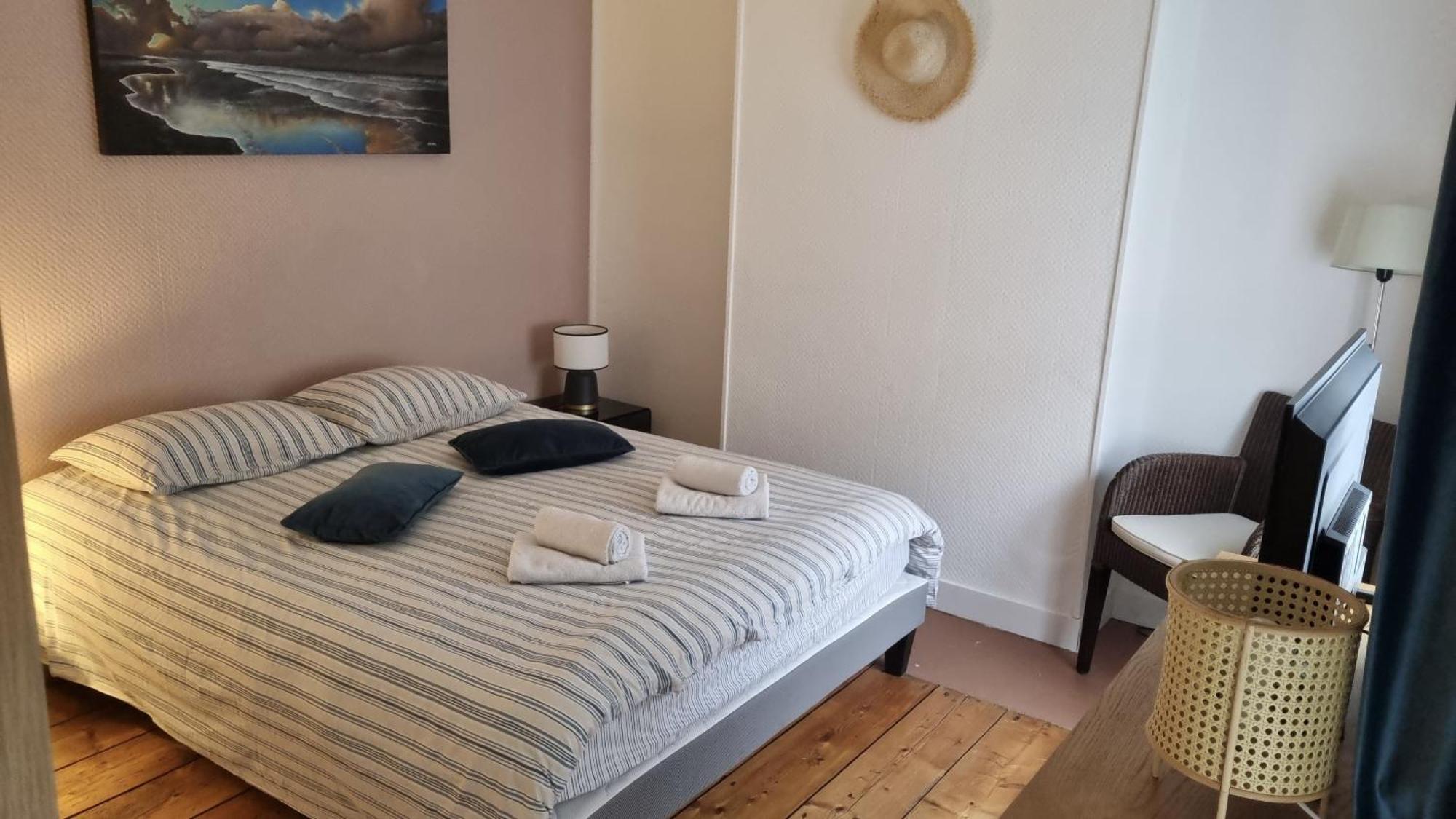 Le Hublot Charmante Maison Au Calme Fecamp Vue Sur Le Port Εξωτερικό φωτογραφία