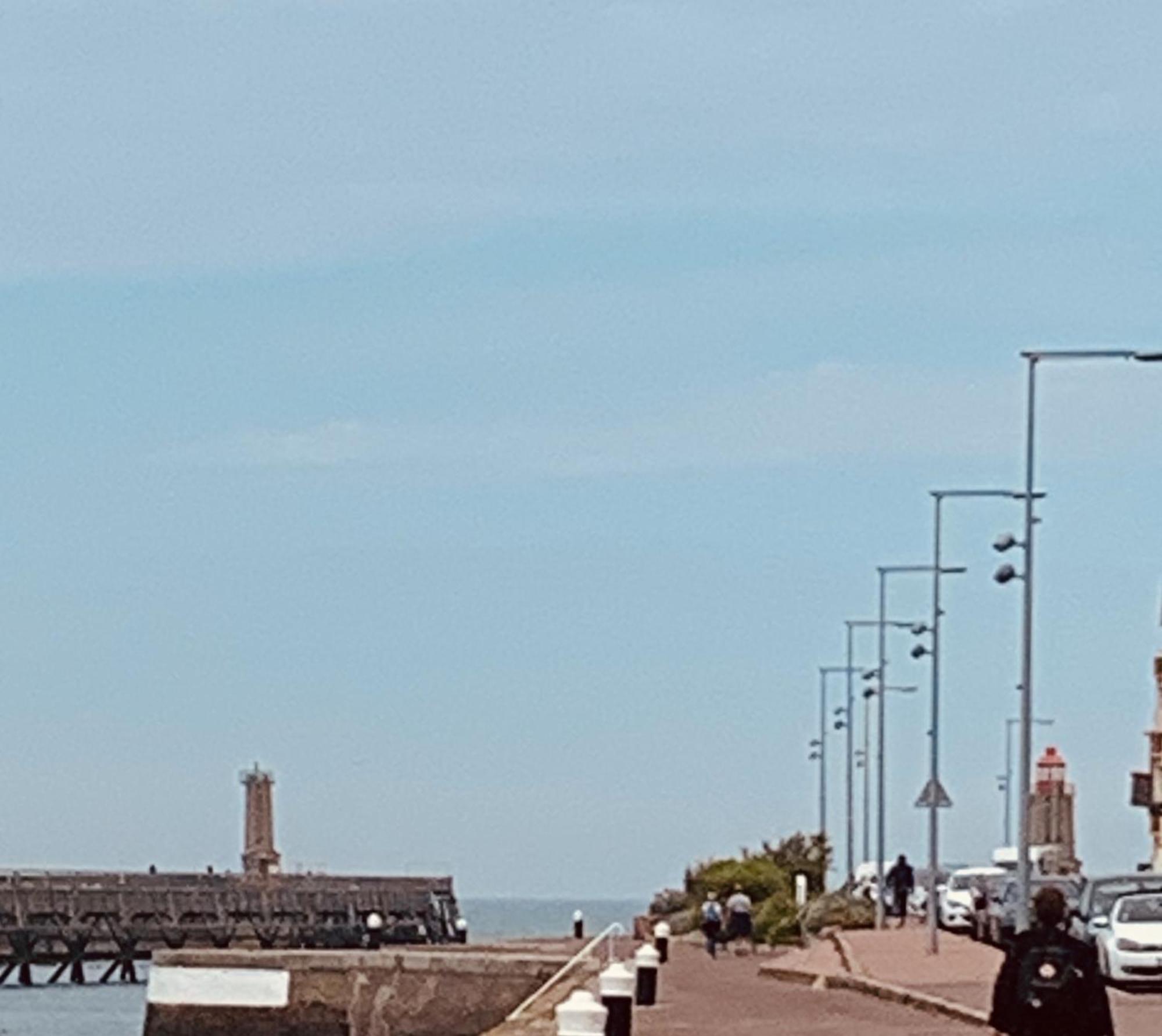 Le Hublot Charmante Maison Au Calme Fecamp Vue Sur Le Port Εξωτερικό φωτογραφία